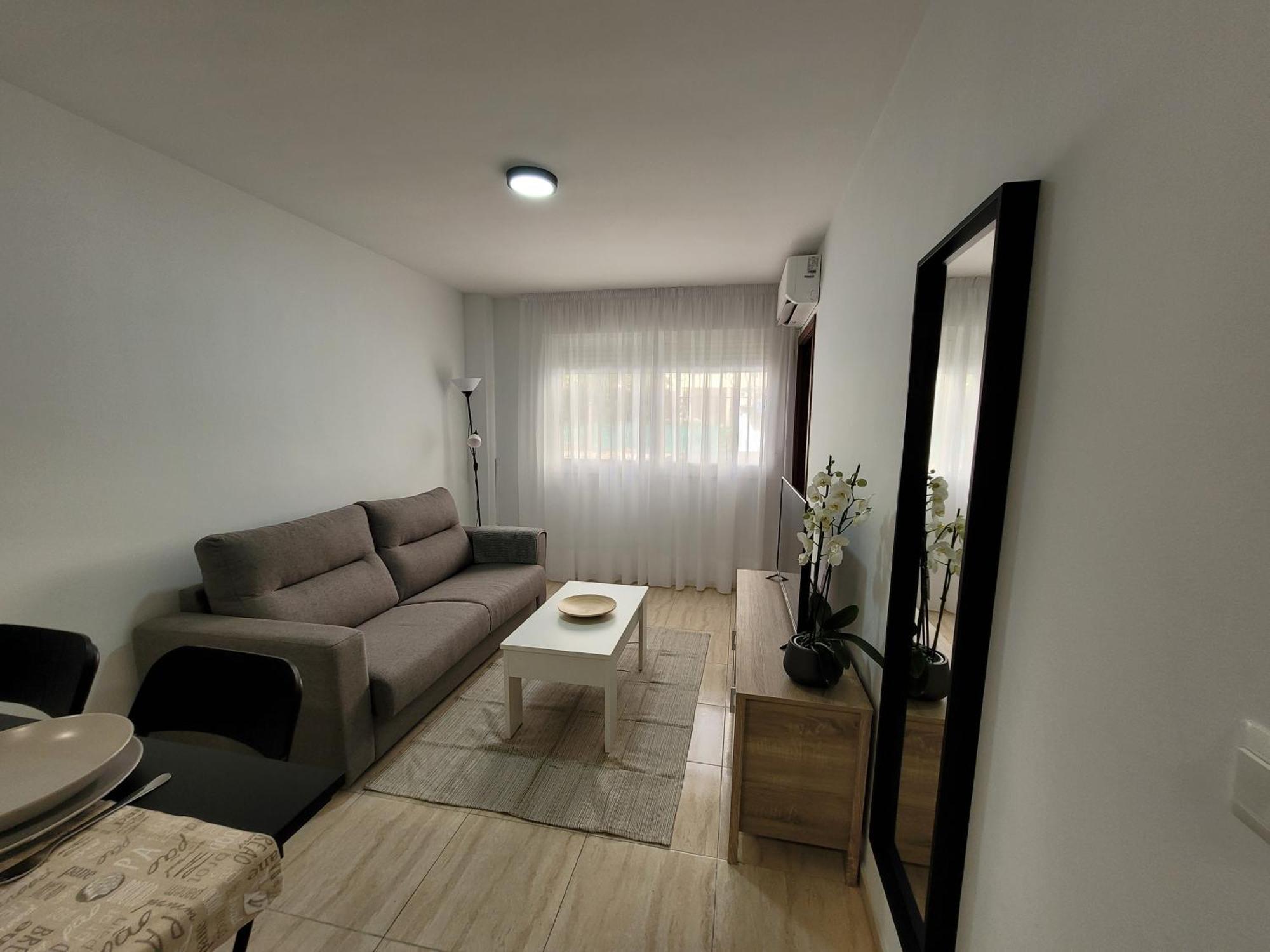 Apartamento En Málaga Dış mekan fotoğraf