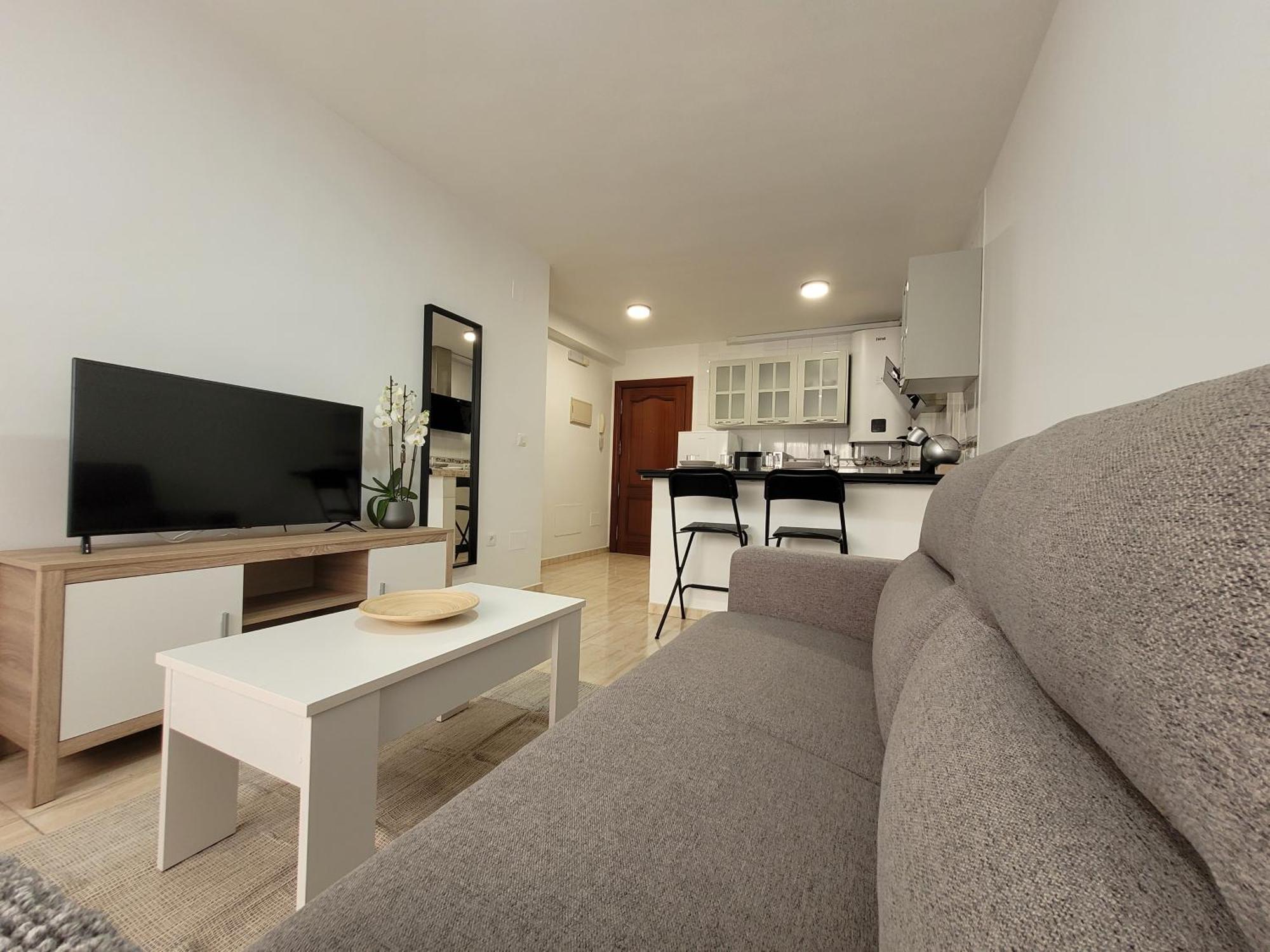 Apartamento En Málaga Dış mekan fotoğraf