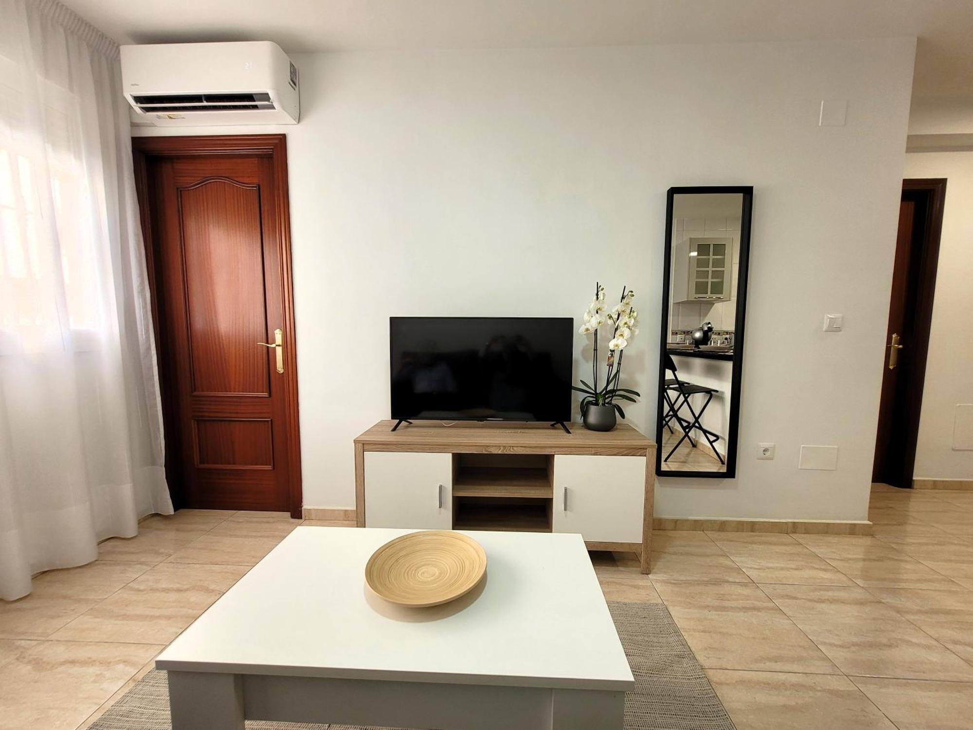 Apartamento En Málaga Dış mekan fotoğraf