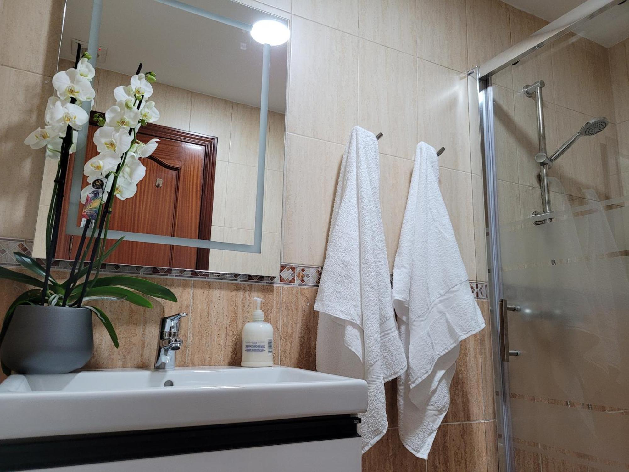 Apartamento En Málaga Dış mekan fotoğraf